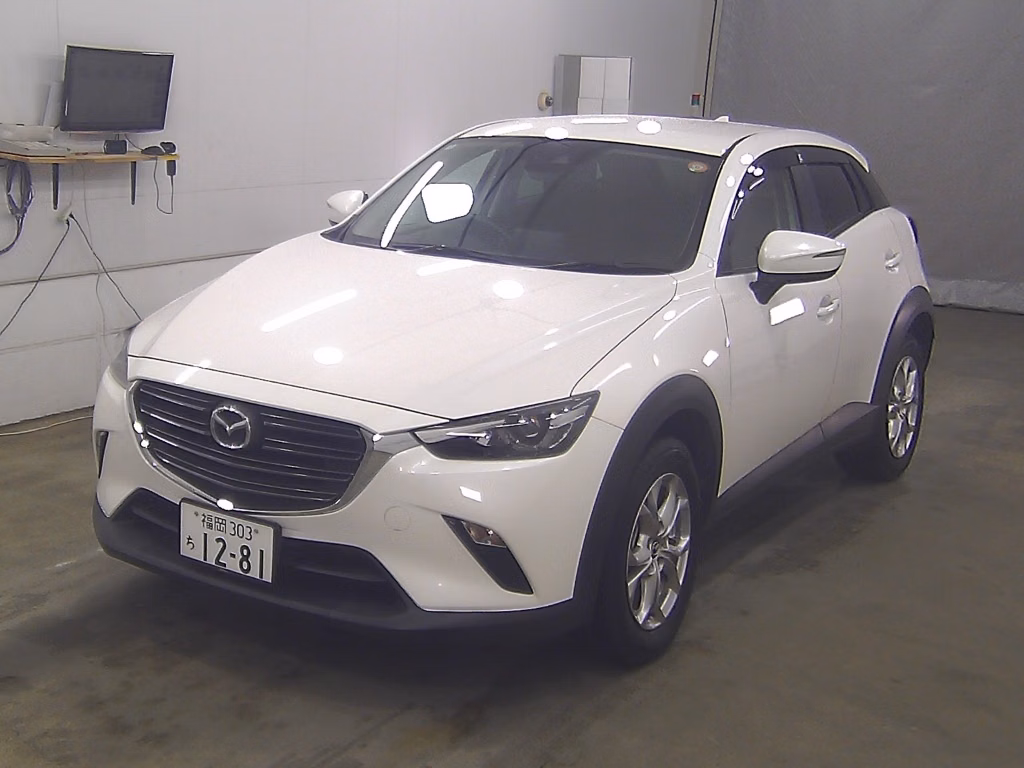 MAZDA CX-3
