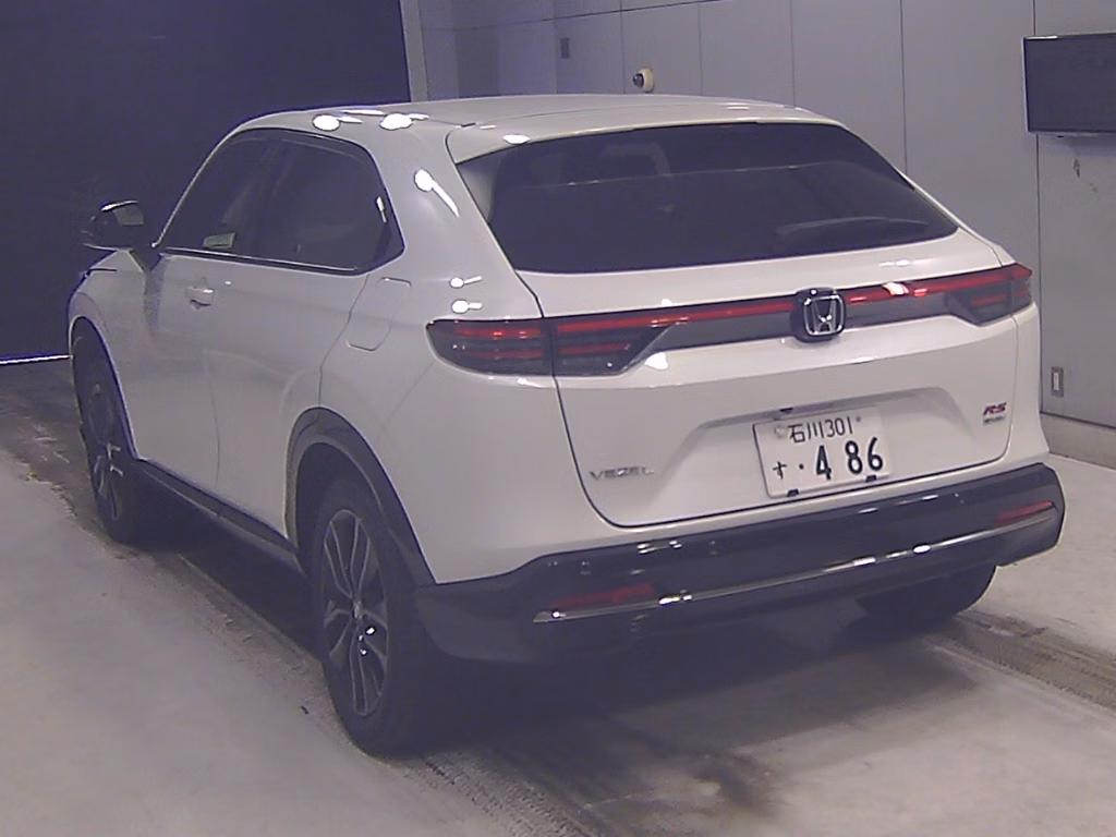 HONDA VEZEL