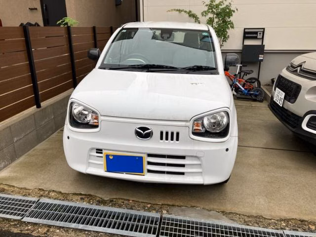 MAZDA CAROL