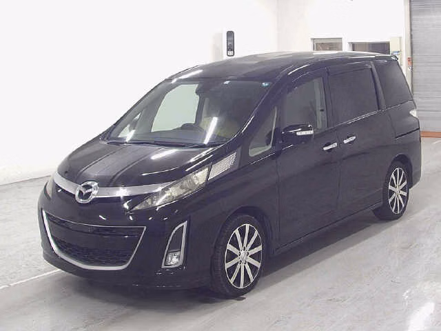 MAZDA BIANTE
