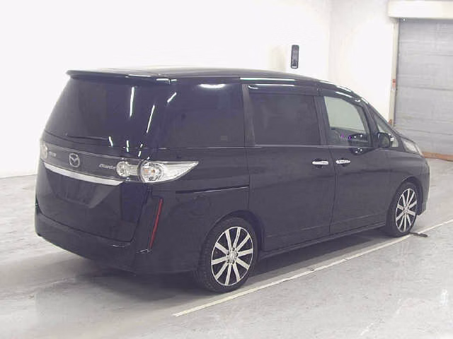 MAZDA BIANTE