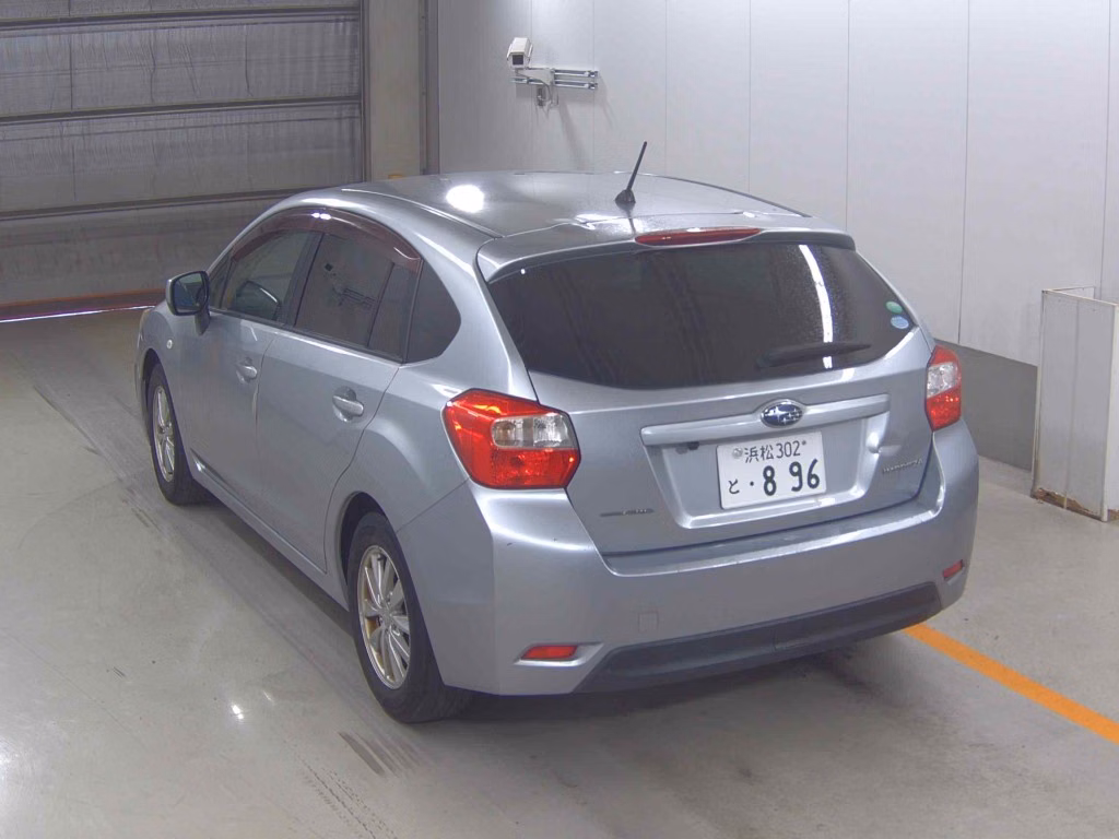 SUBARU IMPREZA