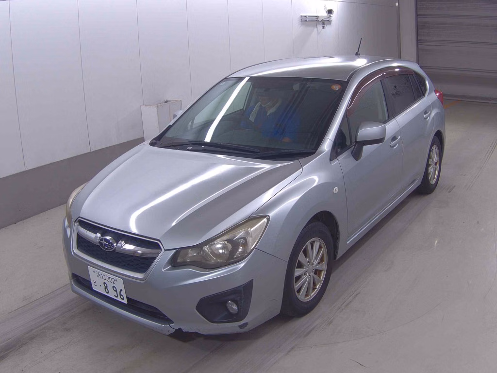 SUBARU IMPREZA