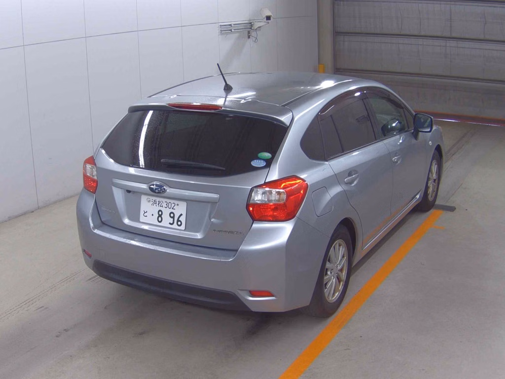 SUBARU IMPREZA