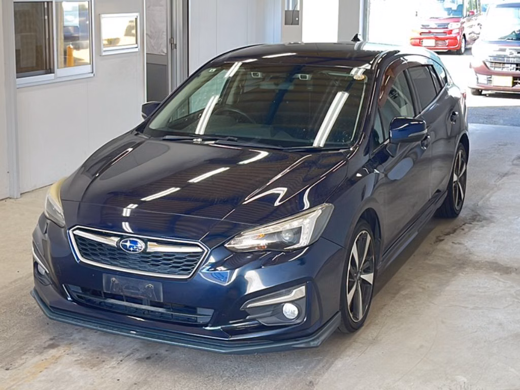 SUBARU XV