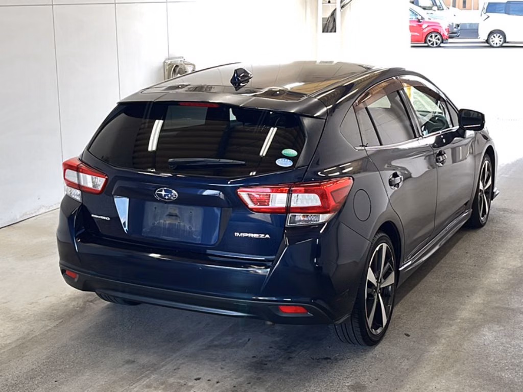 SUBARU XV
