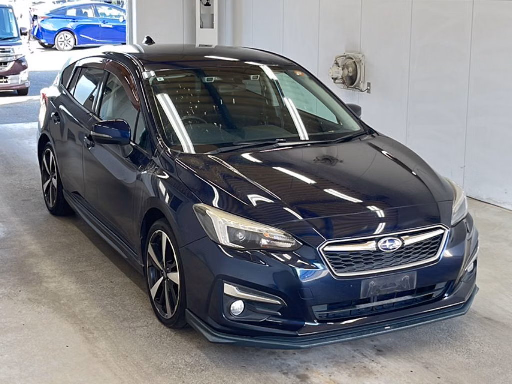 SUBARU XV