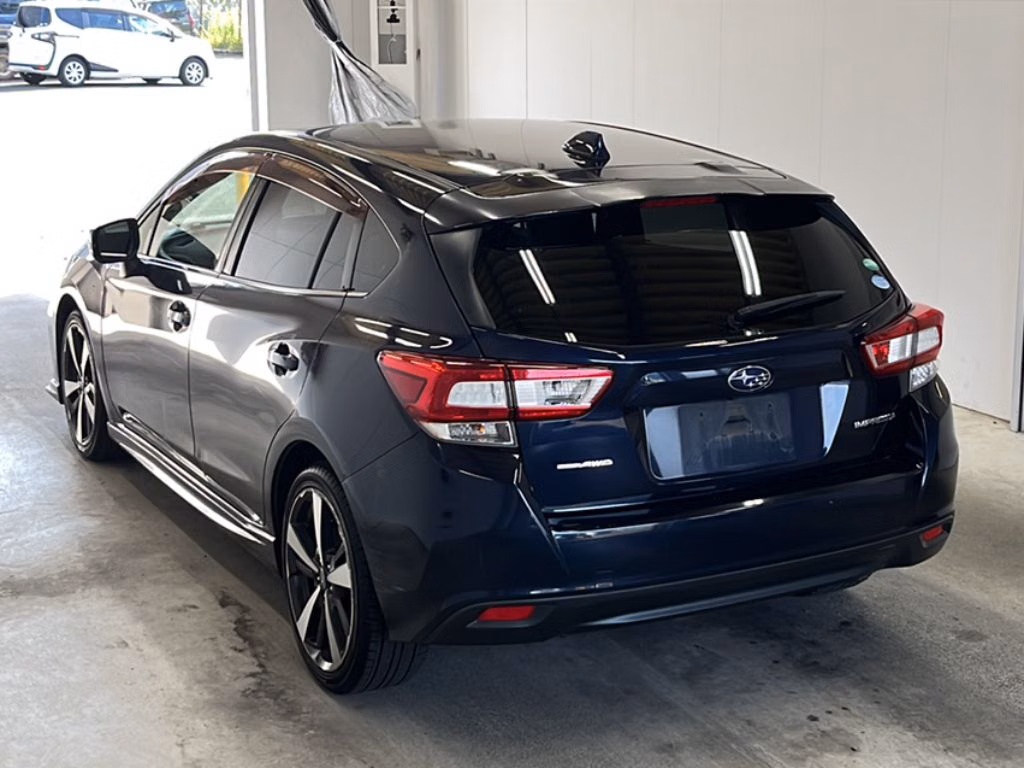 SUBARU XV