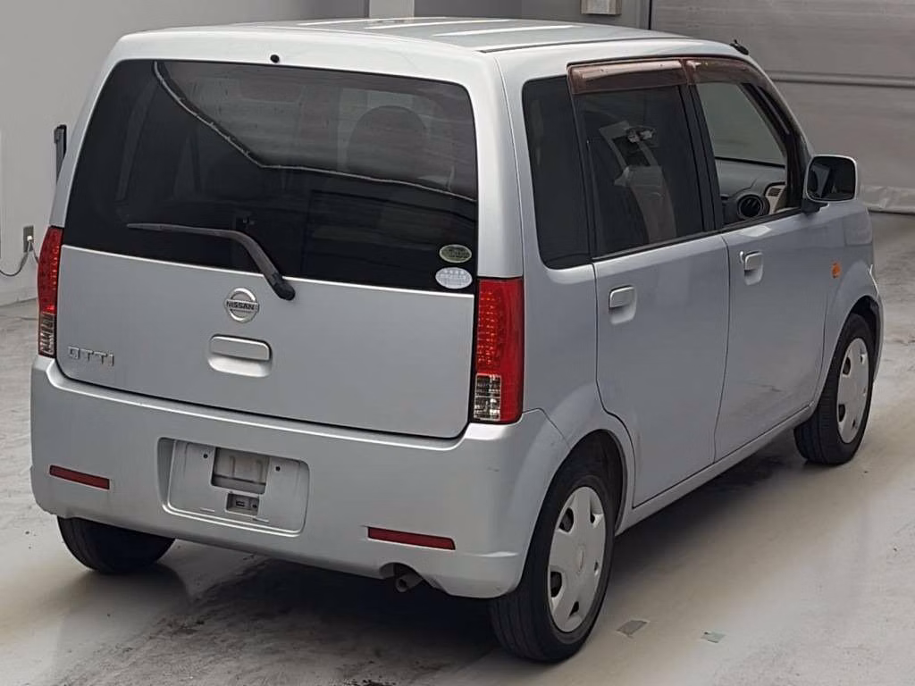 NISSAN OTTI