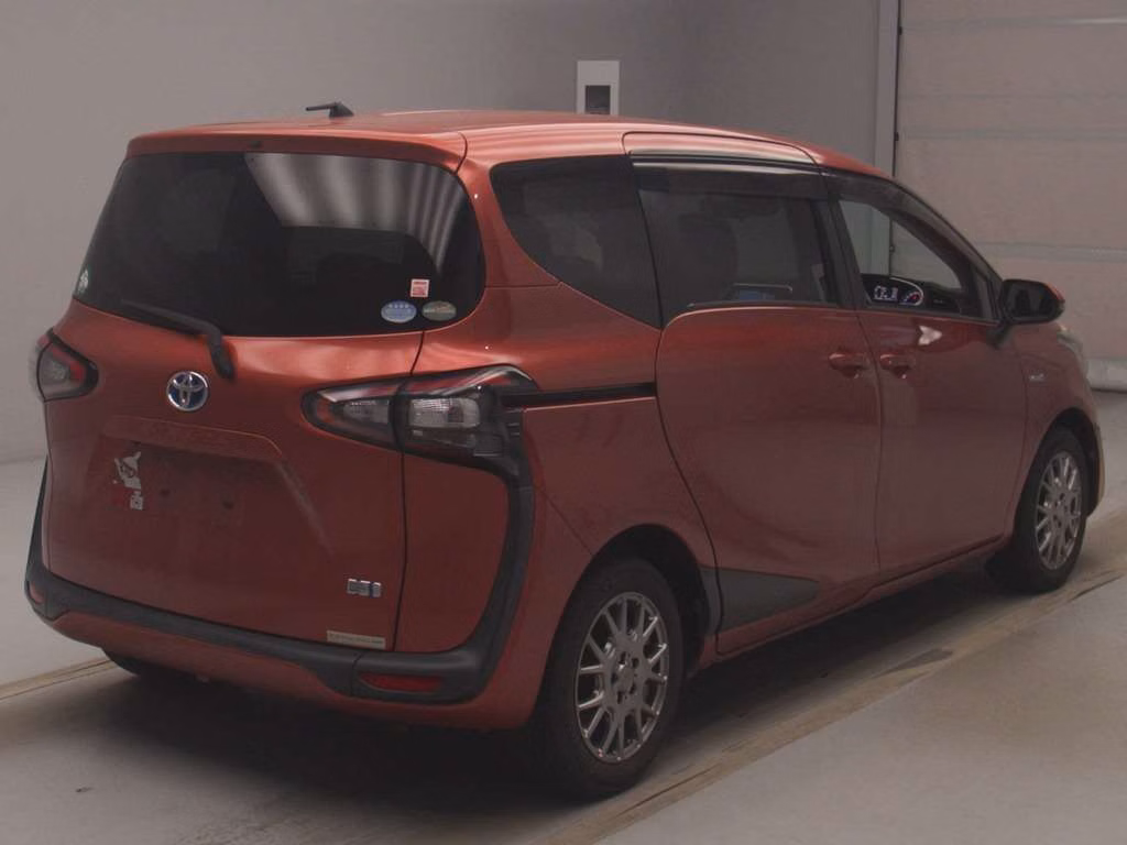 TOYOTA SIENTA