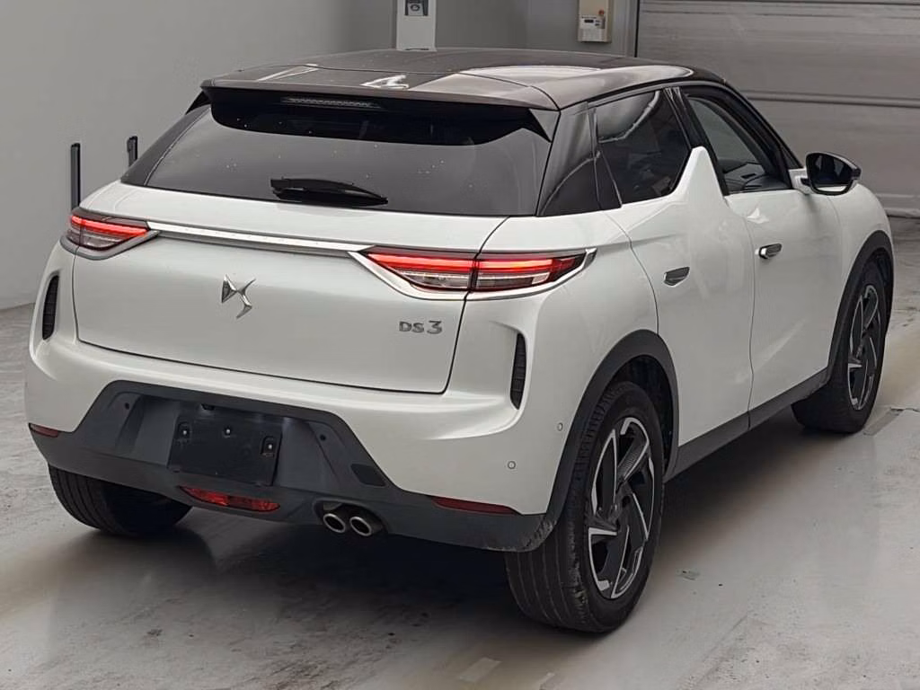 CITROEN DS3 CROSSBACK