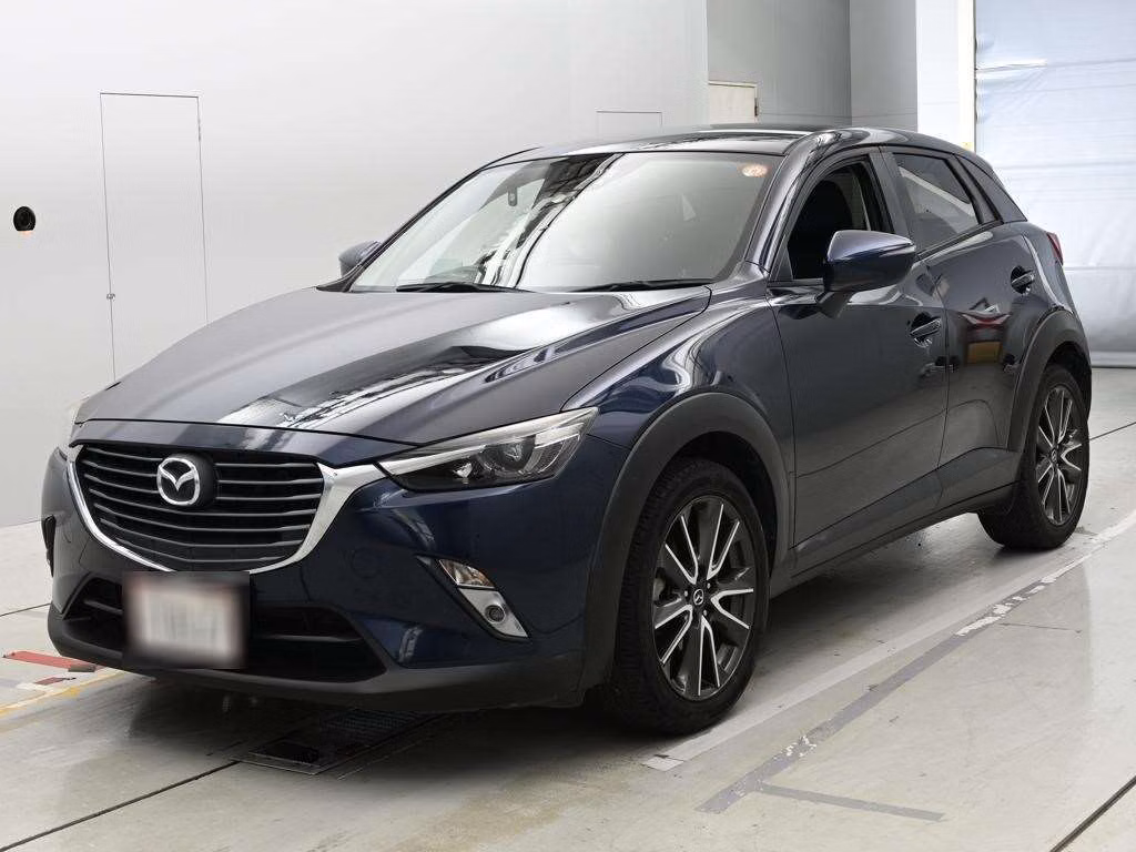 MAZDA CX-3