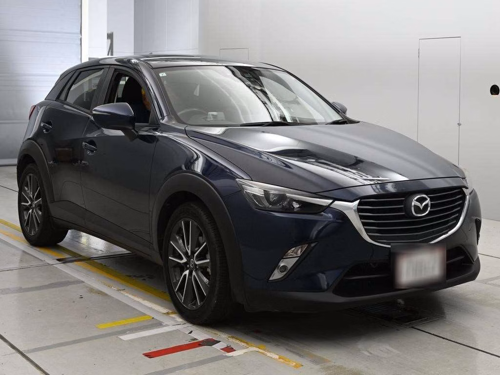MAZDA CX-3