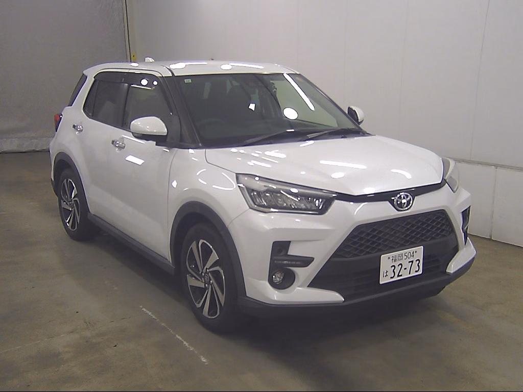 TOYOTA RAIZE