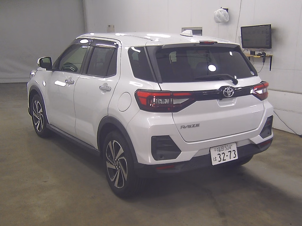 TOYOTA RAIZE