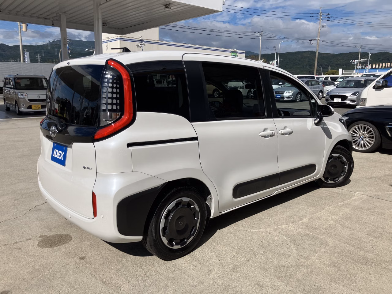TOYOTA SIENTA