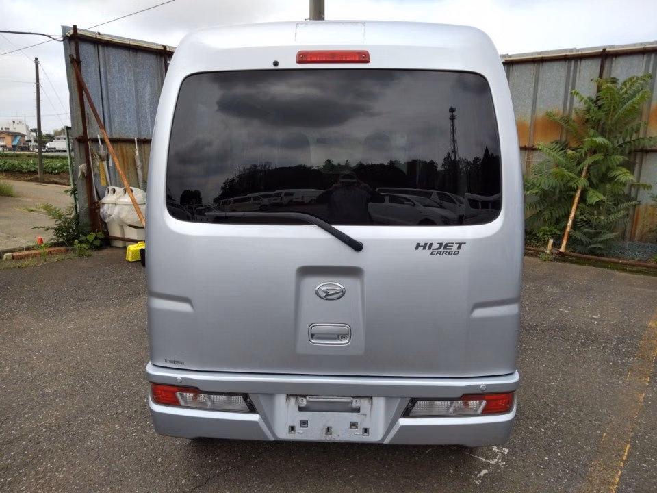 DAIHATSU HIJET