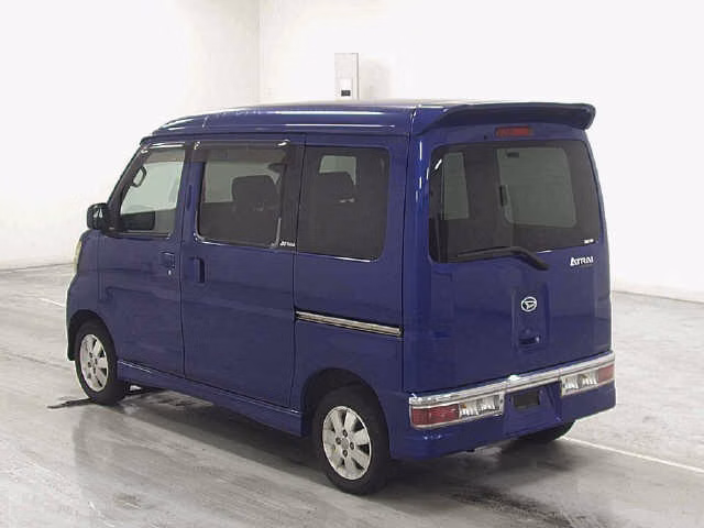 DAIHATSU ATRAI