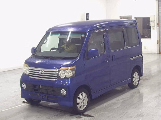 DAIHATSU ATRAI