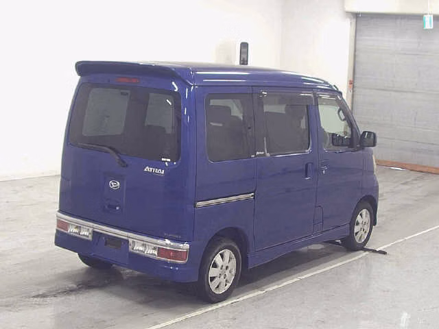 DAIHATSU ATRAI