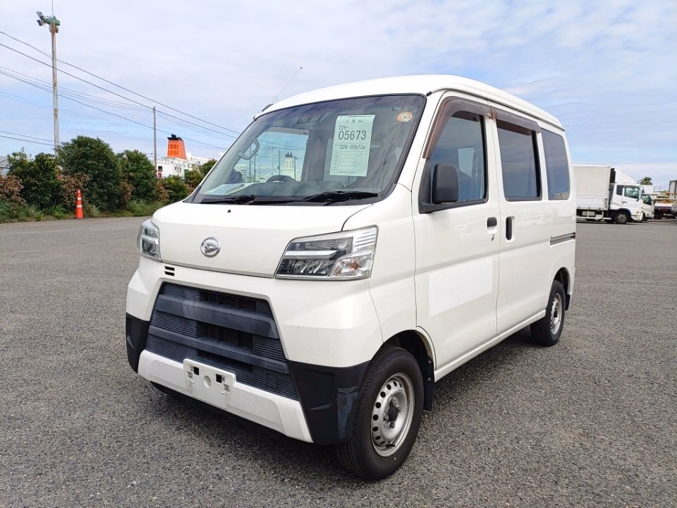 DAIHATSU HIJET
