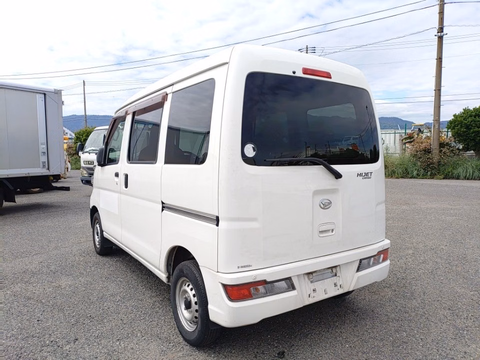 DAIHATSU HIJET