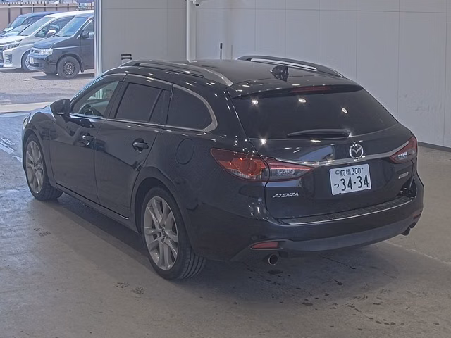 MAZDA ATENZA