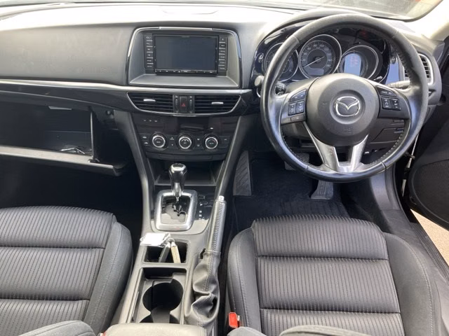 MAZDA ATENZA