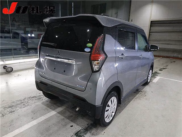 MITSUBISHI EK X