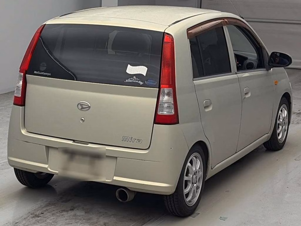 DAIHATSU MIRA