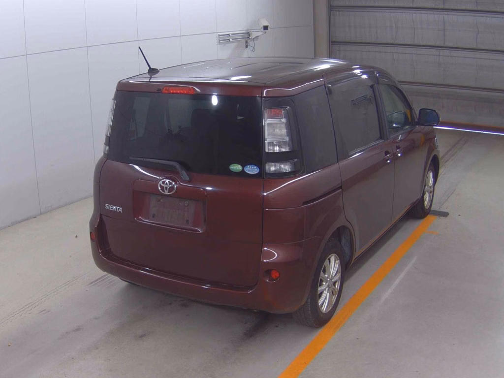 TOYOTA SIENTA