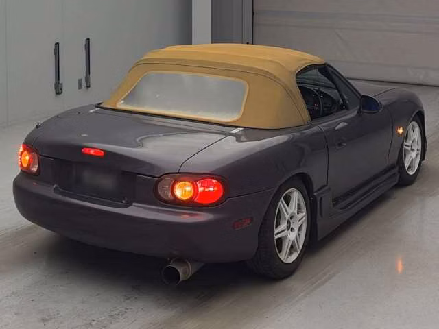 MAZDA ROADSTER