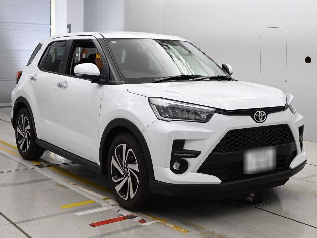 TOYOTA RAIZE