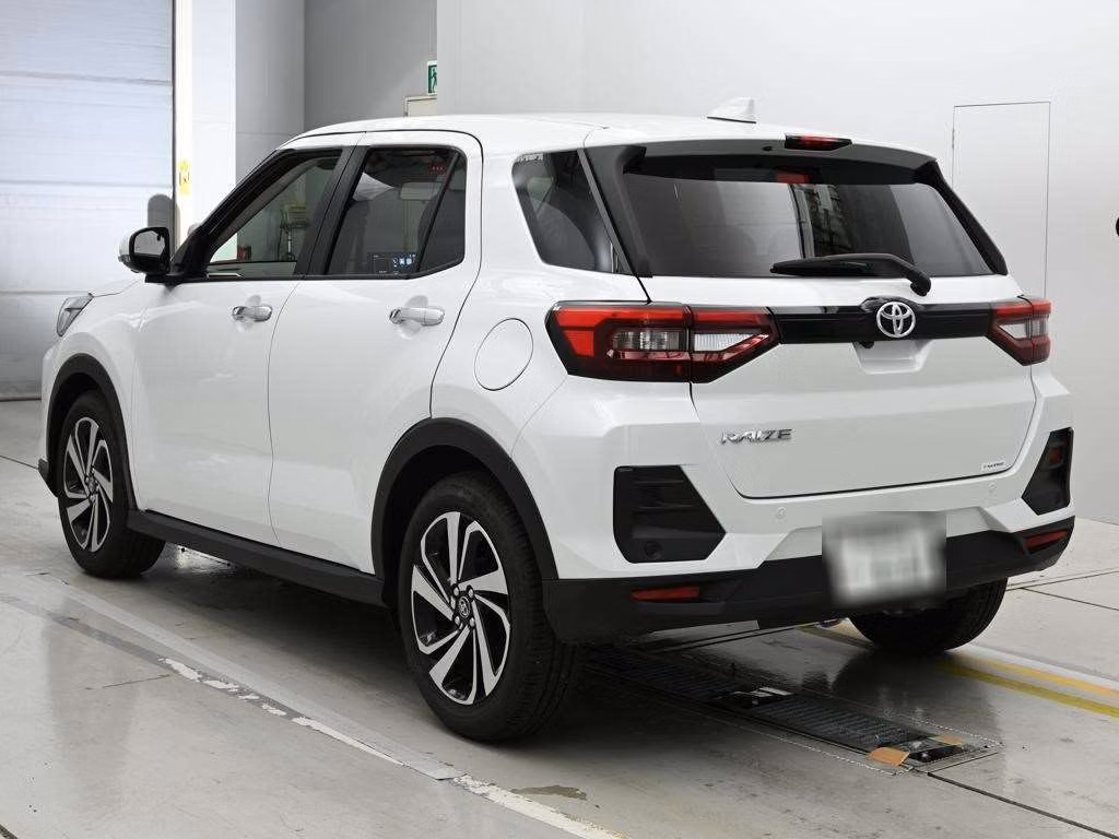 TOYOTA RAIZE