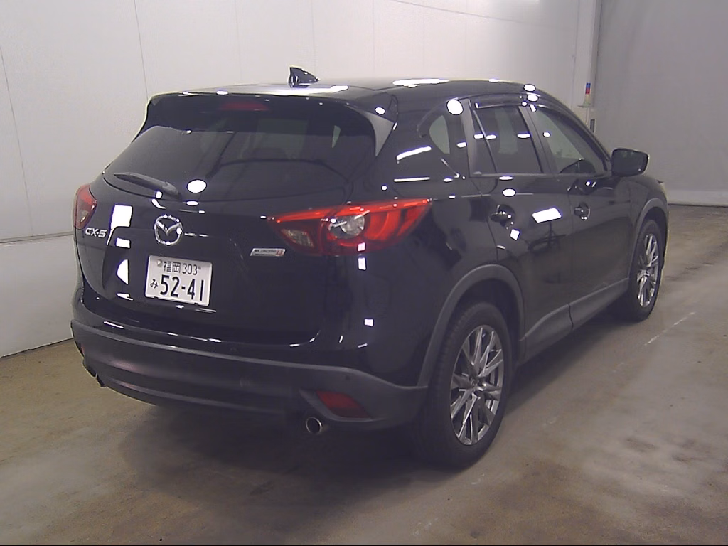 MAZDA CX-5