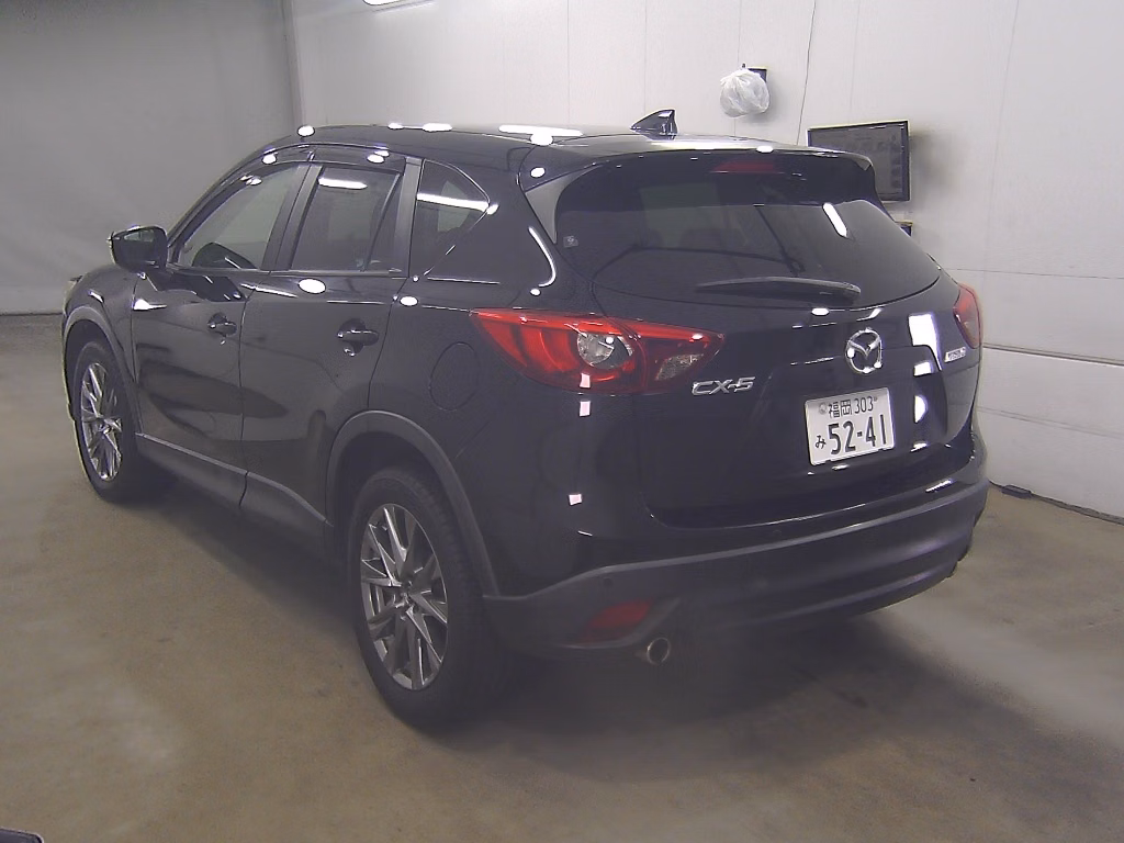 MAZDA CX-5
