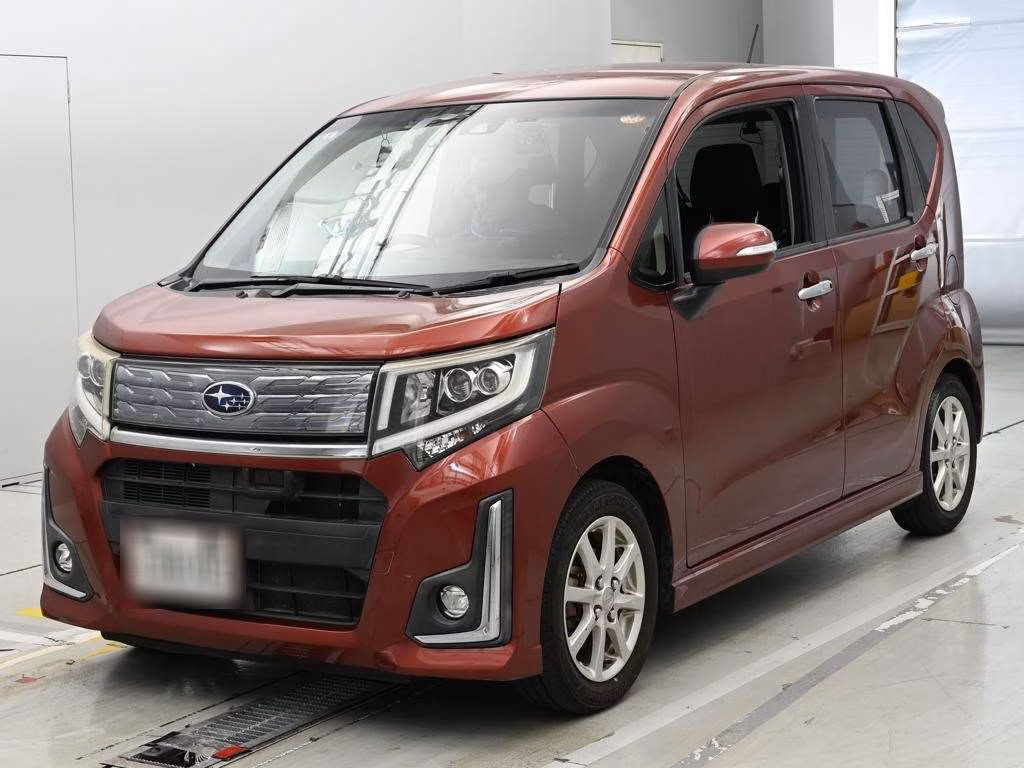 SUBARU STELLA