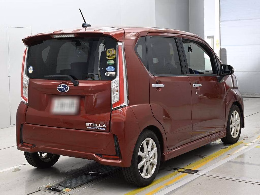 SUBARU STELLA