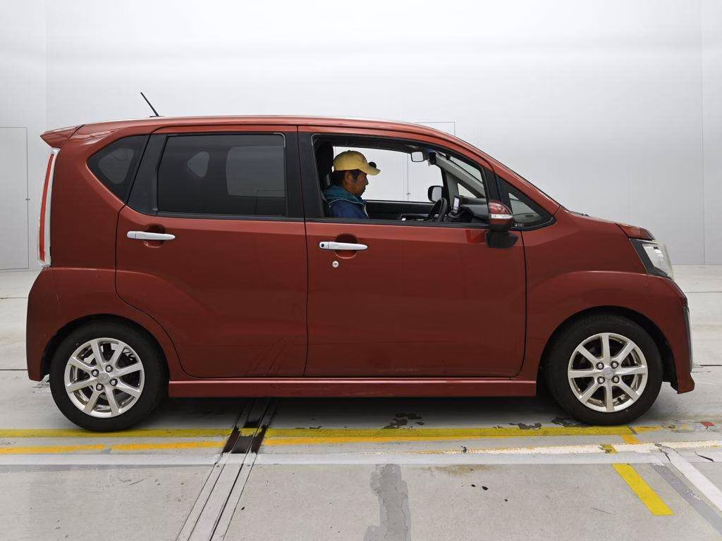 SUBARU STELLA