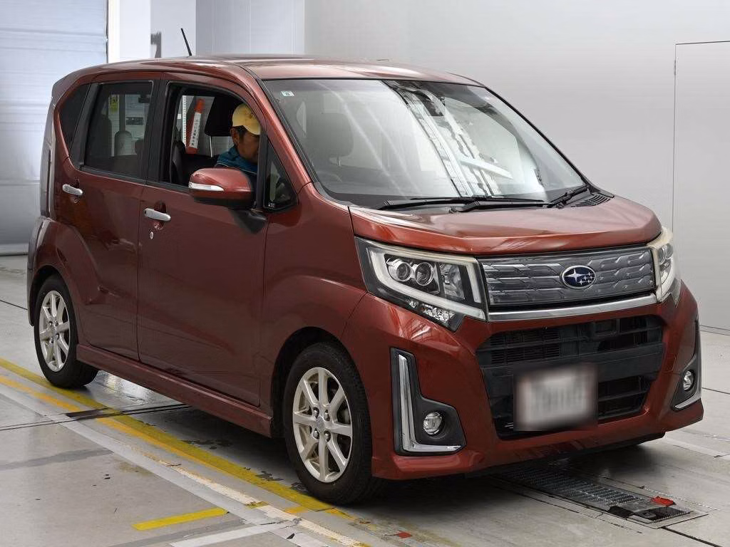 SUBARU STELLA