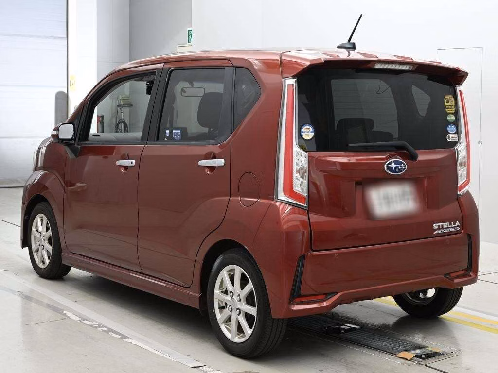 SUBARU STELLA