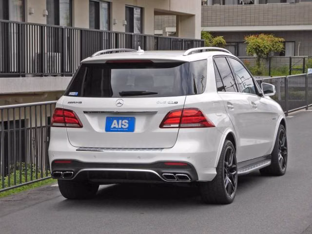 MERCEDES-BENZ GLE-CLASS