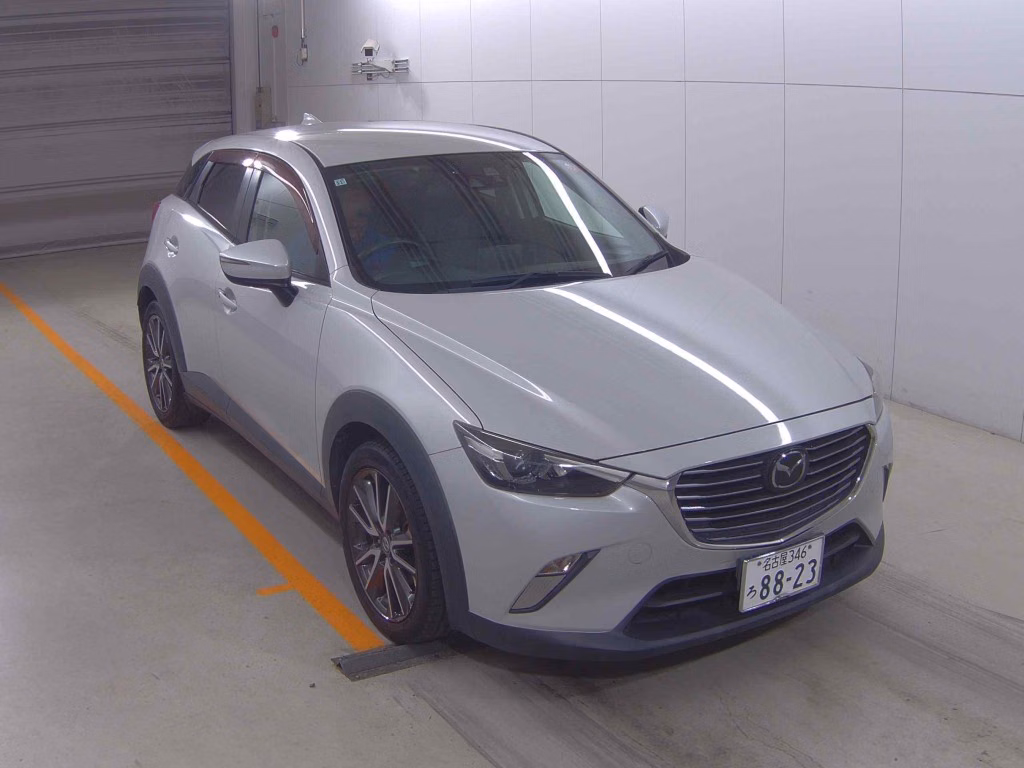 MAZDA CX-3