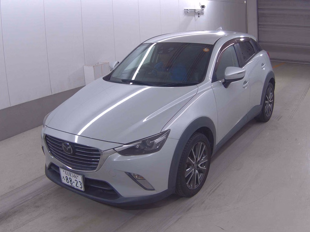 MAZDA CX-3