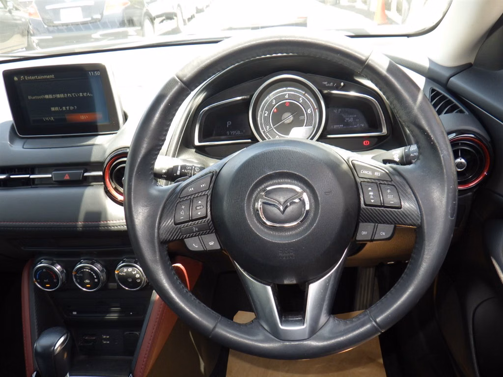 MAZDA CX-3