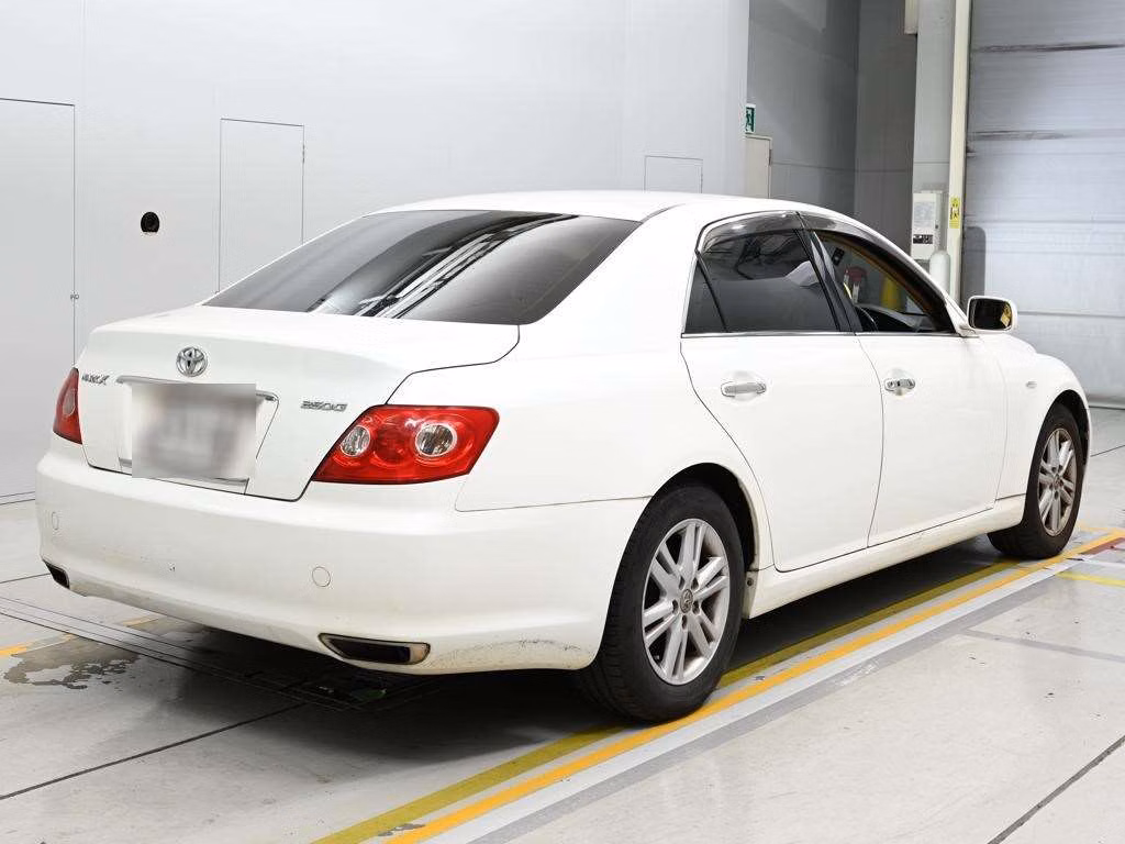 TOYOTA MARK X