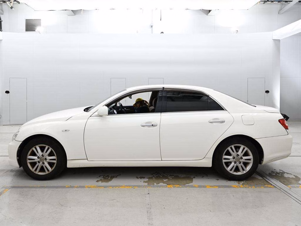 TOYOTA MARK X