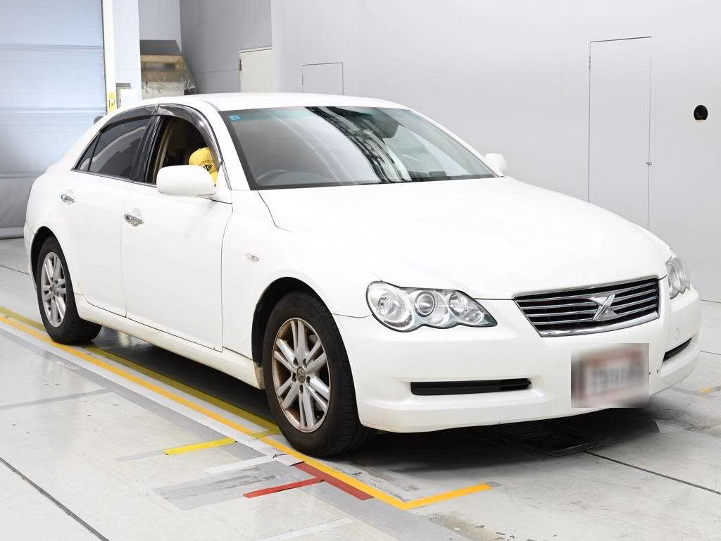 TOYOTA MARK X