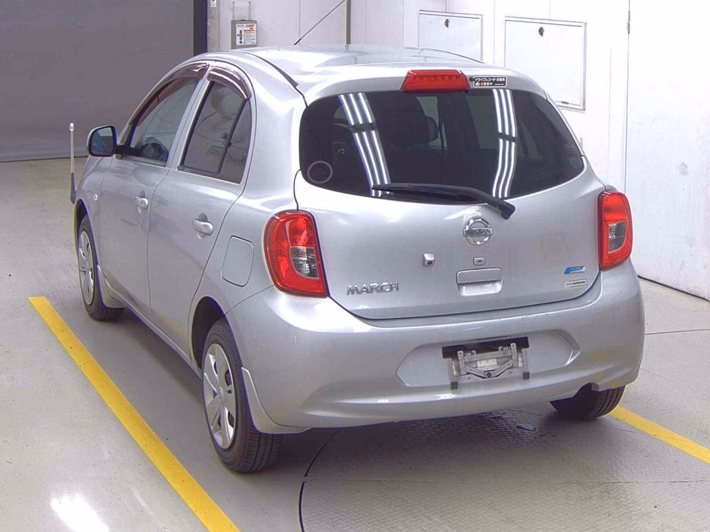 NISSAN MARCH