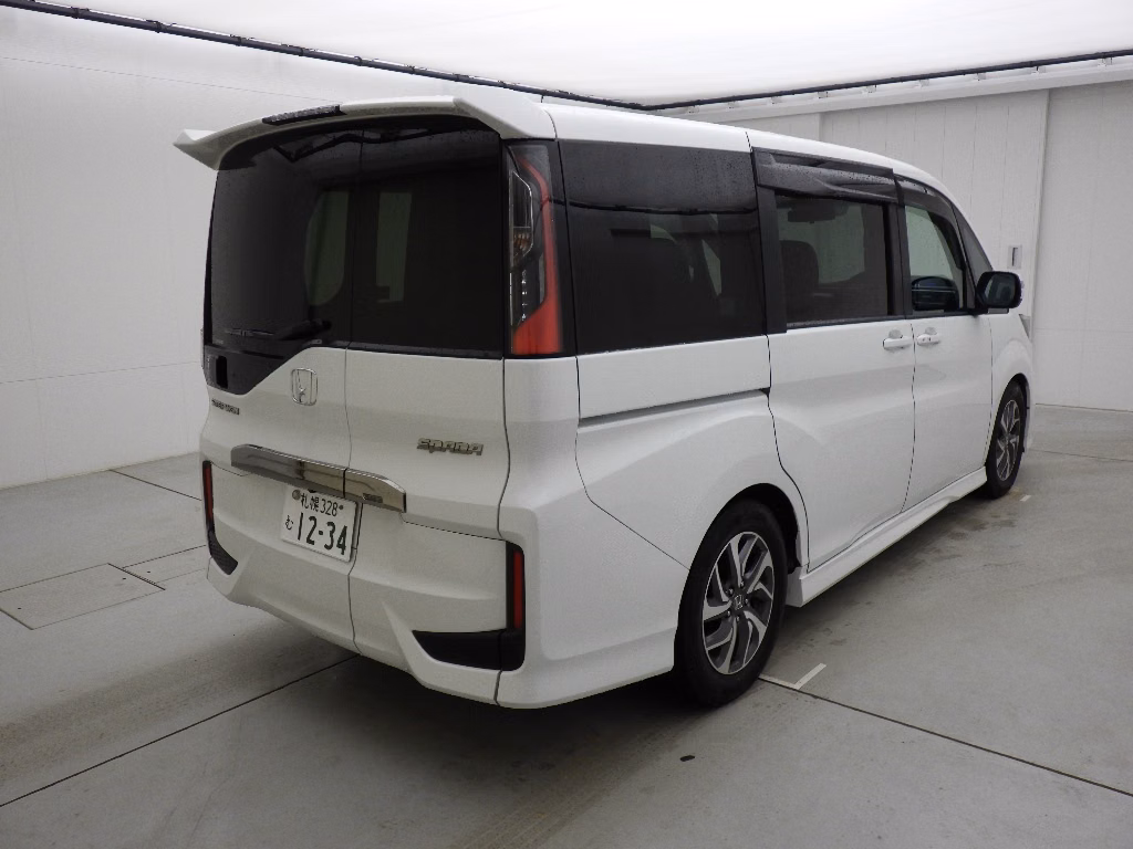 HONDA STEPWGN